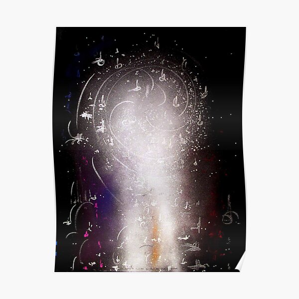 antenna pulse Poster