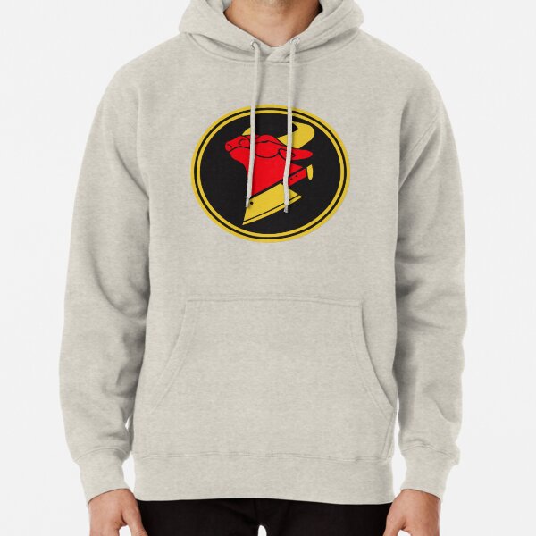 CowChop Logo Pullover Hoodie