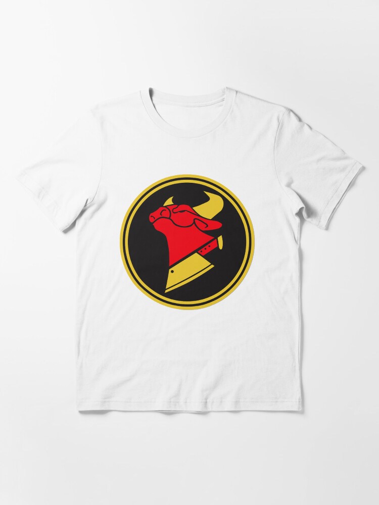Alternate view of CowChop Logo Essential T-Shirt