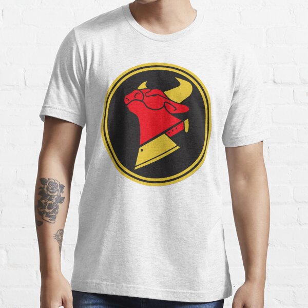CowChop Logo  Essential T-Shirt