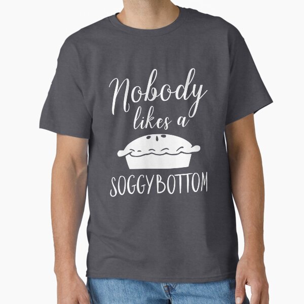 Item preview, Nobody Likes a Soggy Bottom designed and sold by FreckledBliss.
