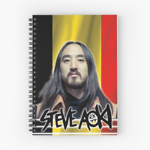 Item preview, Steve Aoki designed and sold by French-Kiss.