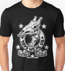 Spielzeug waren uns Slim Fit T-Shirt