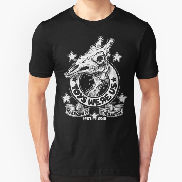 TOYS WERE US Slim Fit T-Shirt