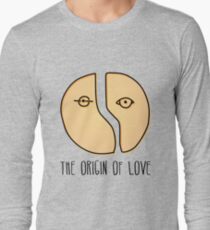 The origin of love Long Sleeve T-Shirt