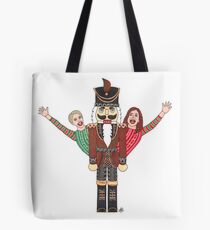 RHONY - Dorinda and Bethenny - Nutcracker Tote Bag