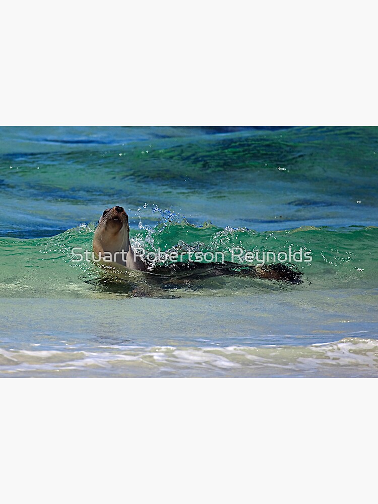 Breaking the Waves by Sparky2000