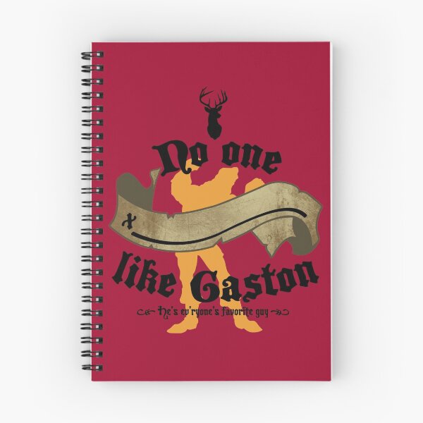 Item preview, No one (BLANK) like Gaston designed and sold by Tsum Tsum Twins.