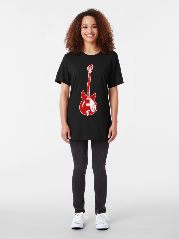 rickenbacker t shirts