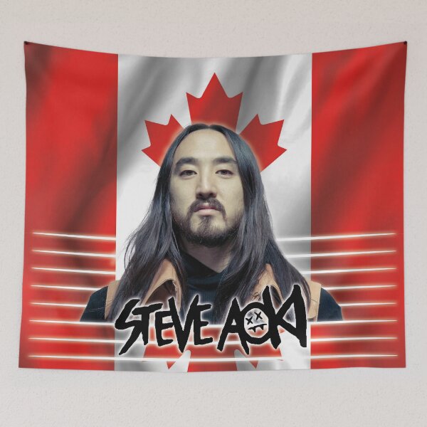 Item preview, Steve Aoki designed and sold by French-Kiss.