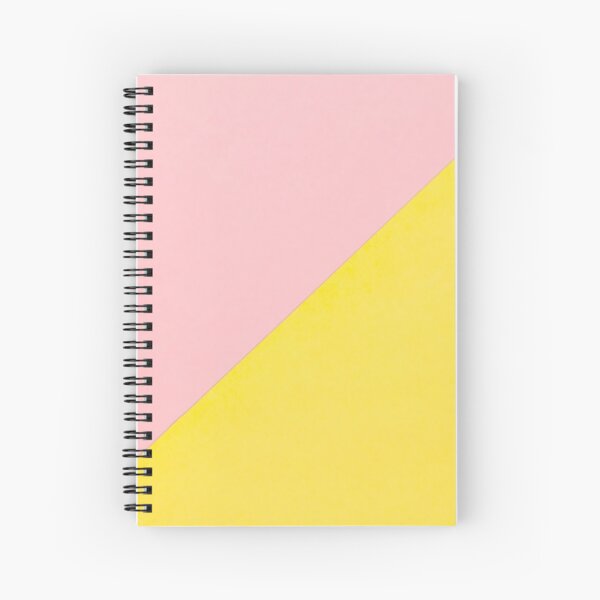 Flat Lay Spiral Notebooks for Sale