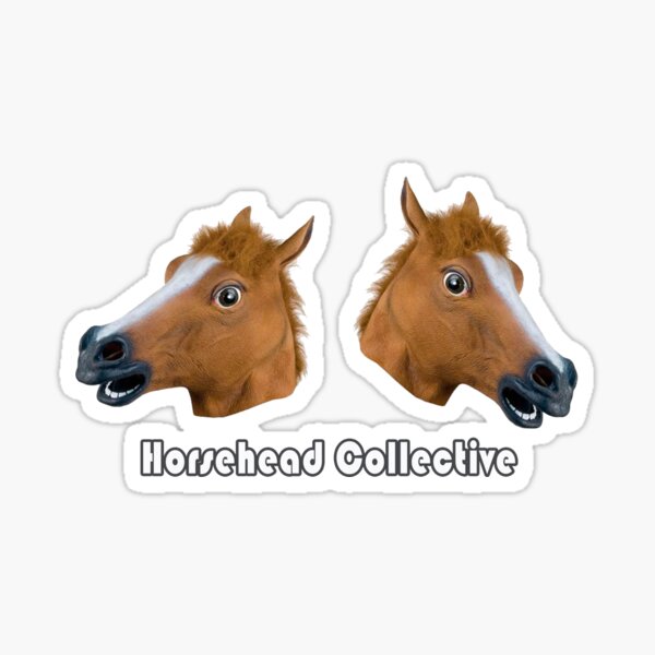 Item preview, American Vandal Horsehead Collective designed and sold by Shanestillz.