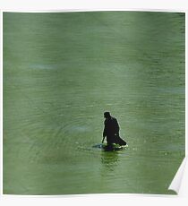 Water cleaner Poster