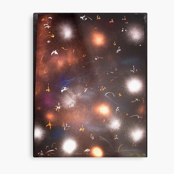 awakened in self Metal Print