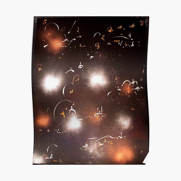 awe some thing Poster