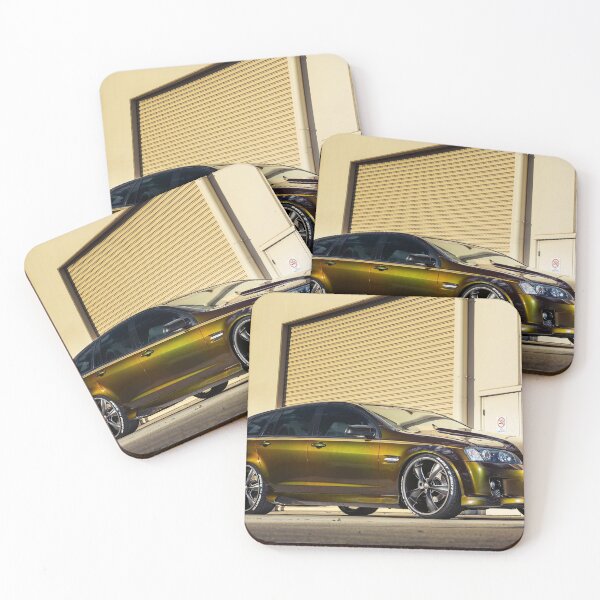 Item preview, Peta Psaras' Holden VE SS-V Wagon designed and sold by HoskingInd.