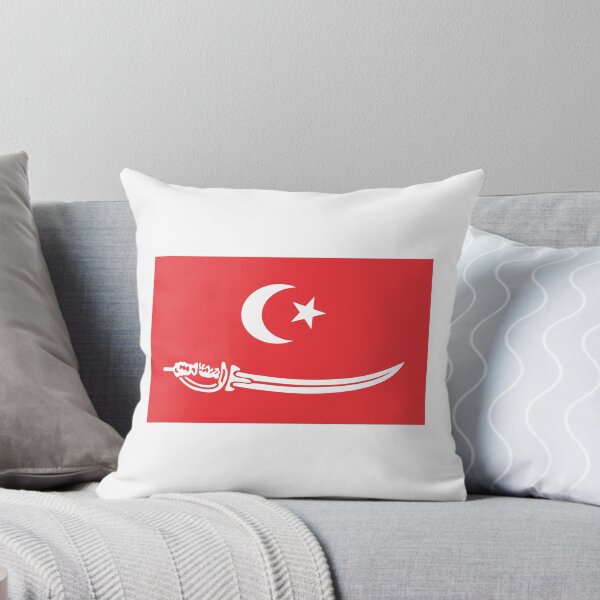 Item preview, Flag of Aceh designed and sold by abbeyz71.