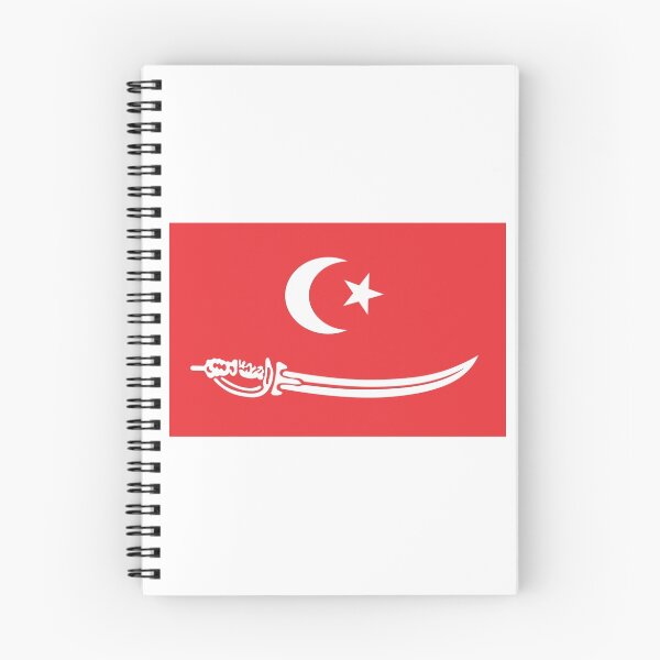 Item preview, Flag of Aceh  designed and sold by abbeyz71.