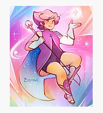 Glimmer Photographic Print