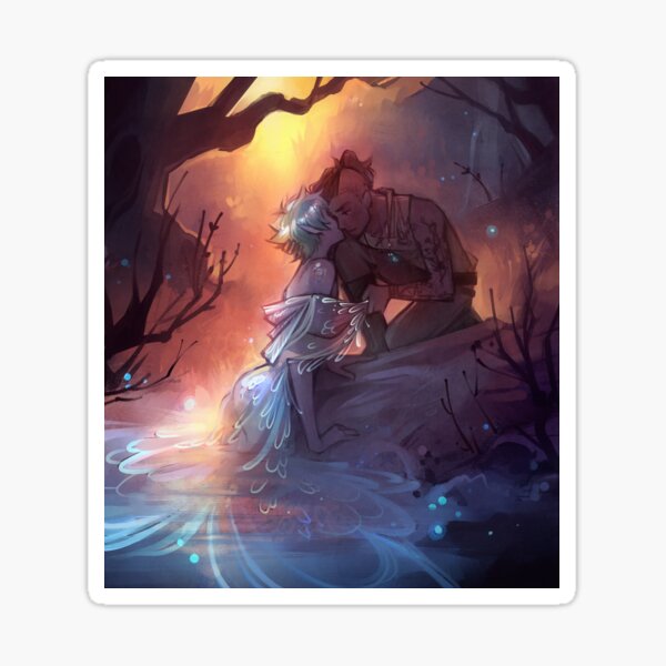 Return to the Sea Sticker