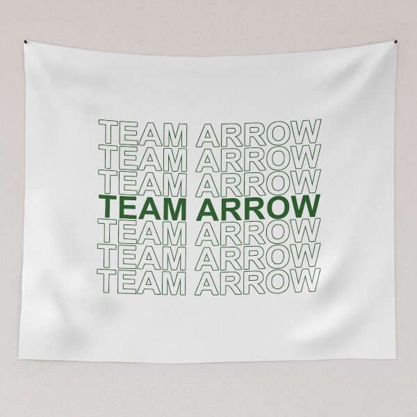 Item preview, Team Arrow - Thank You Bag Style designed and sold by FangirlFuel.