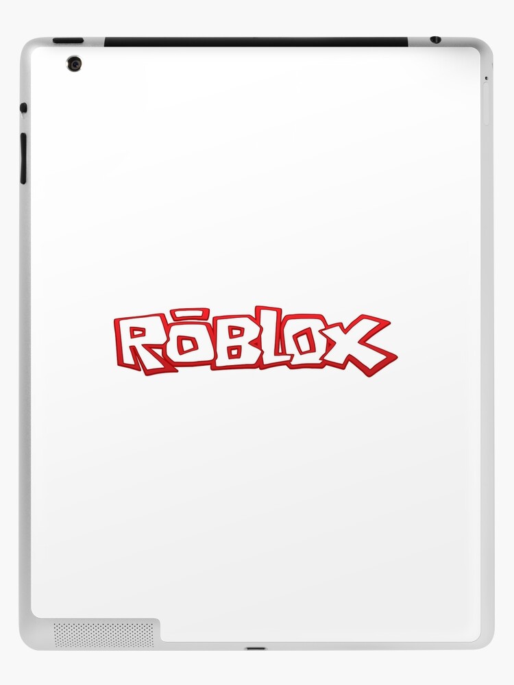 Roblox Ipad Case Skin By Gary1982 Redbubble - roblox kids ipad cases skins redbubble