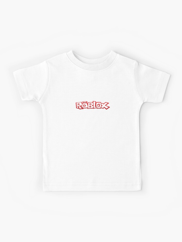 Roblox Kids T Shirt By Gary1982 Redbubble - free roblox t shirts redbubble