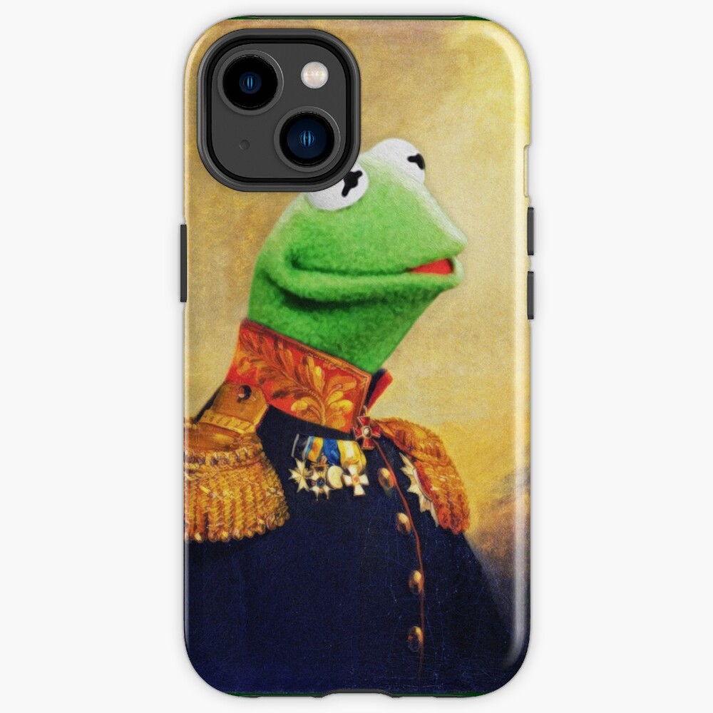 Case Kermit Supreme - iPhone 13 Pro