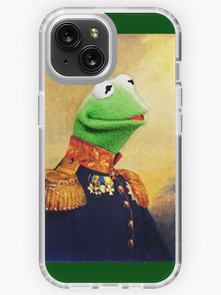 Case Kermit Supreme - iPhone 13 Pro