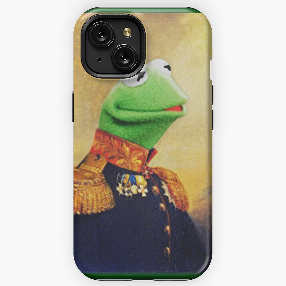 Supreme Kermit The Frog iPhone 11, iPhone 11 Pro