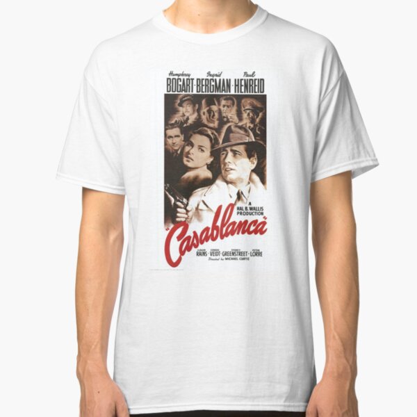 casablanca tshirt sale