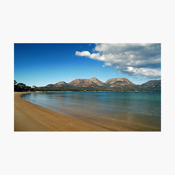 Item preview, Freycinet National Park designed and sold by rjpmcmahon.