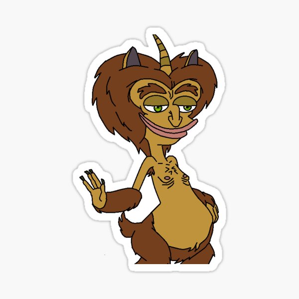 big mouth merch