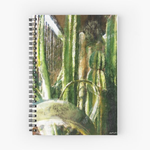 Item preview, Cactus Garden Sketchy designed and sold by TravelPhotoArt.