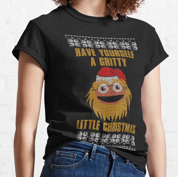 Christmas Gritty T Shirts for Sale Redbubble