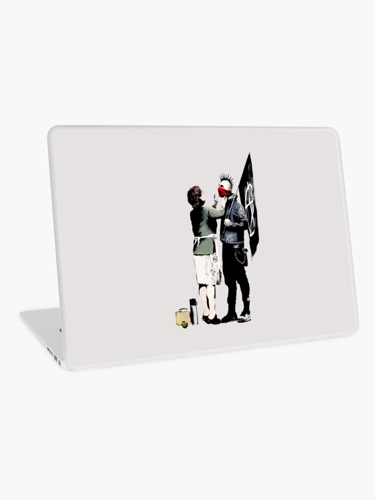 Punk Flyers 13 Laptop Sleeve