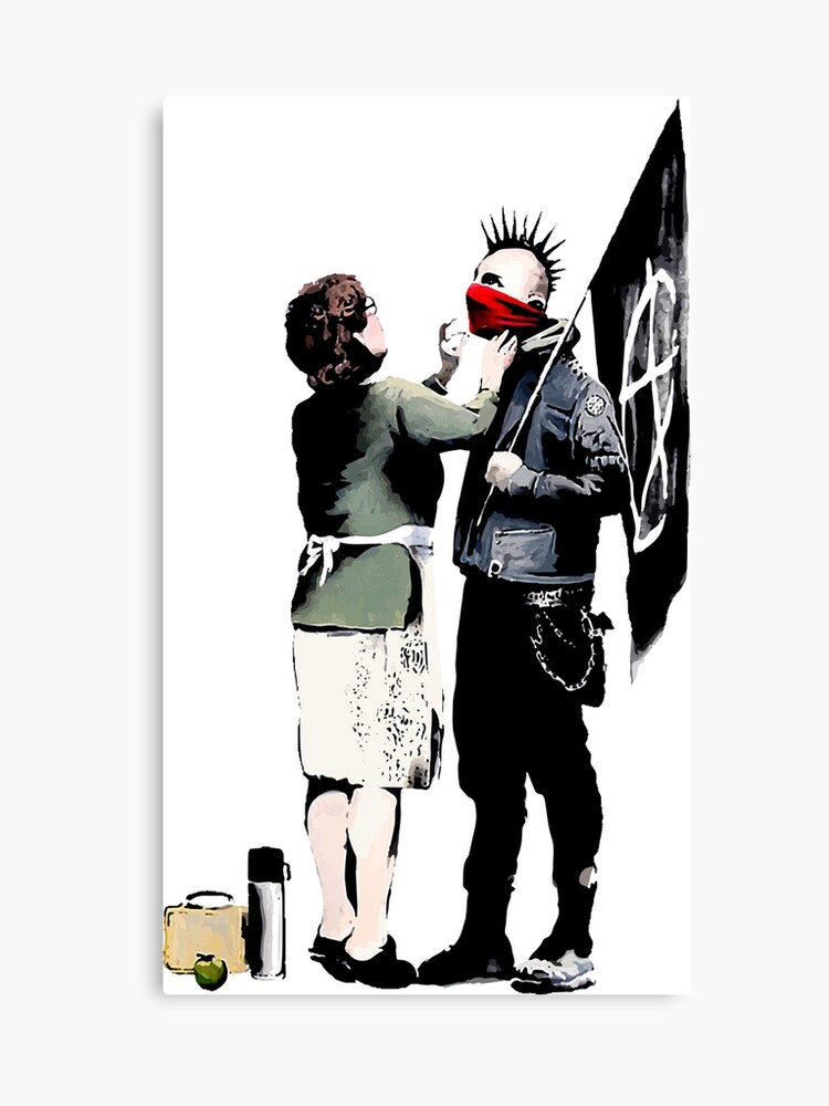 BANKSY ART PRINTS 10 POSTCARD SIZE PHOTO PRINTS REPRODUCTION FROM ORIGINALS