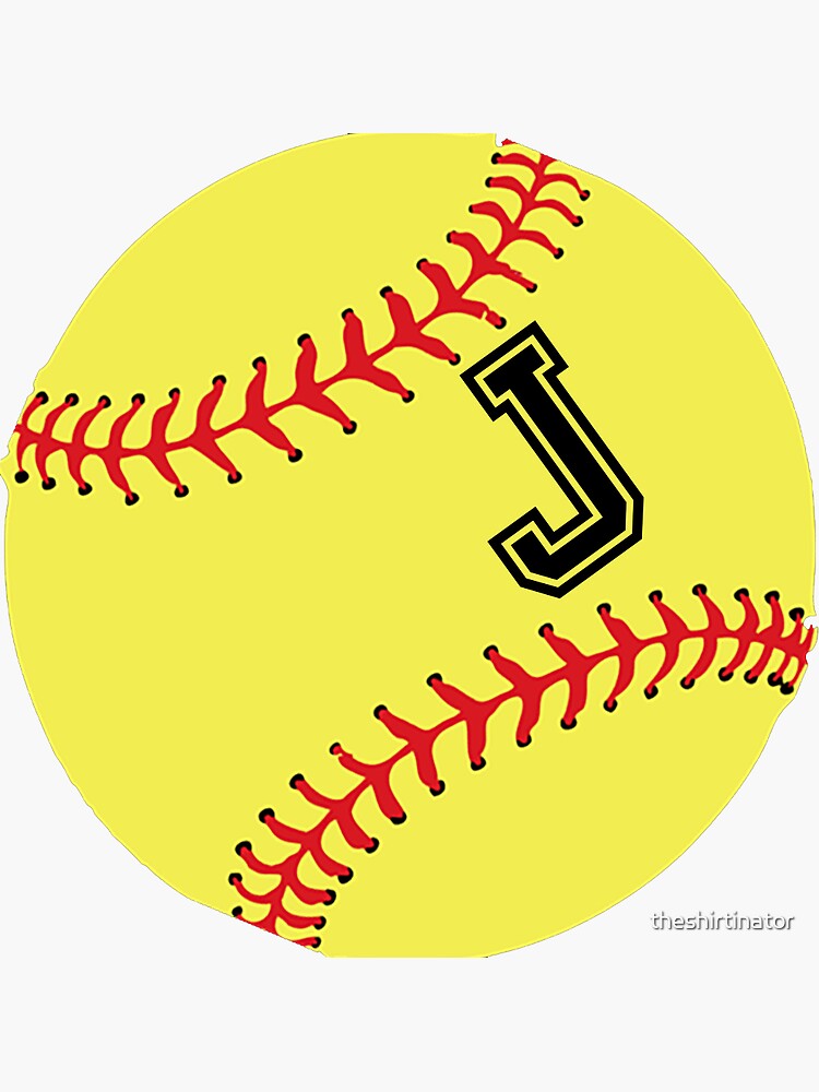 Custom Baseball Player Number/Letters Sports Team Magnet