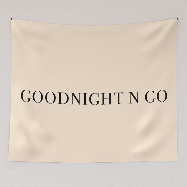 Item preview, Ariana Goodnight N Go designed and sold by yassmans.