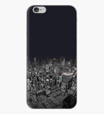 Persona 5 Citycsape Night Time iPhone Case