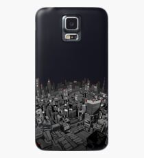Persona 5 Citycsape Night Time Case/Skin for Samsung Galaxy