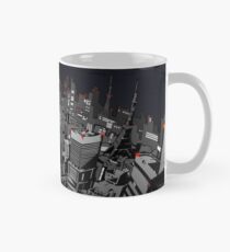 Persona 5 Citycsape Night Time Mug