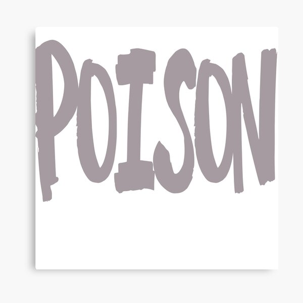 Aperçu de l'œuvre Poison créée et vendue par SerpentSkyArts.