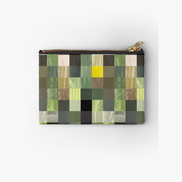 Item preview, Cactus Garden Abstract Rectangles 3 designed and sold by TravelPhotoArt.