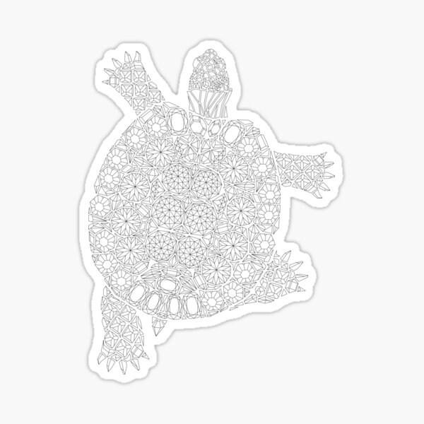 Animals Coloring Pages Gifts Merchandise Redbubble - coloring book intricate mandala coloring book mario roblox