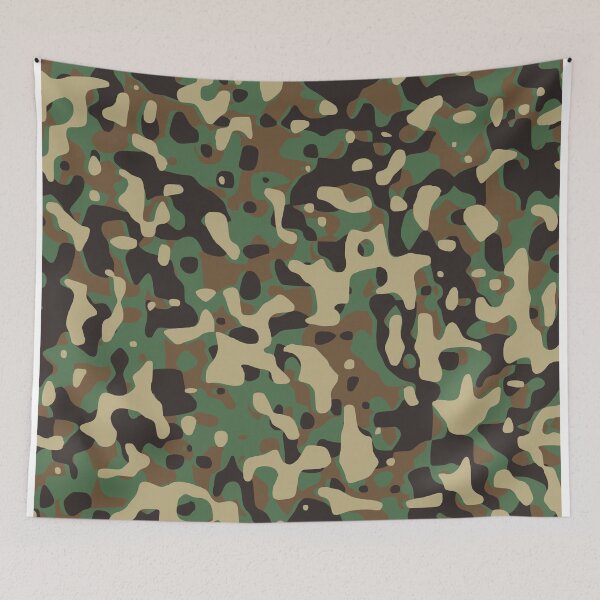 Item preview, Army camouflage designed and sold by dechap.