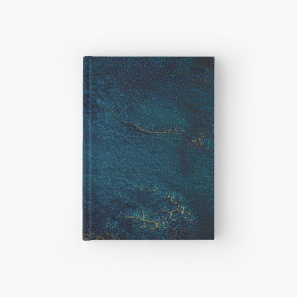 Just Breathe - Deux Hardcover Journal