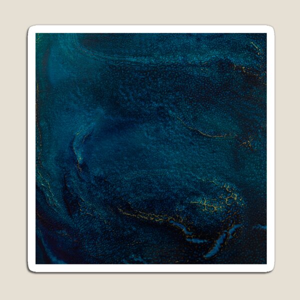 Just Breathe - Deux Magnet