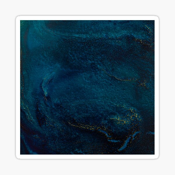 Just Breathe - Deux Sticker