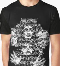 Bohemian Rhapsody Graphic T-Shirt